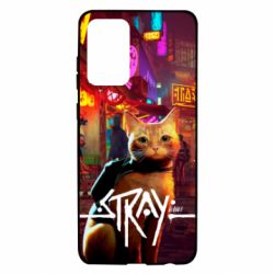 Чехол для Samsung A72 5G Stray game - PrintSalon