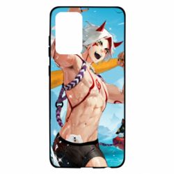 Чехол для Samsung A72 5G Summer Itto - PrintSalon