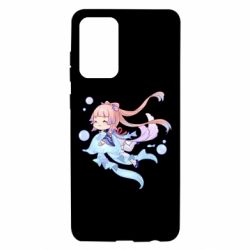 Чохол для Samsung A72 5G Swimming Kokomi - PrintSalon