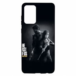 Чехол для Samsung A72 5G The Last of Us Part II - PrintSalon