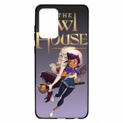 Чохол для Samsung A72 5G The Owl House - PrintSalon