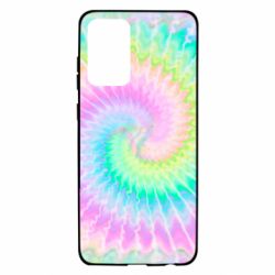 Чохол для Samsung A72 5G Tie dye spiral - PrintSalon