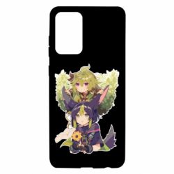 Чехол для Samsung A72 5G Тигнари с Коллеи - PrintSalon