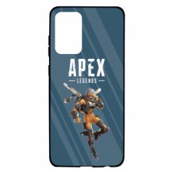 Чехол для Samsung A72 5G Valkyrie Apex Legends - PrintSalon