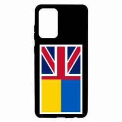 Чехол для Samsung A72 5G Великобритания и Украина - PrintSalon