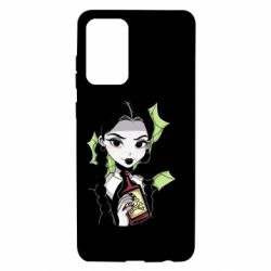 Чохол для Samsung A72 5G Венздей з отрутою - PrintSalon