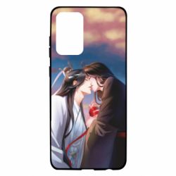 Чохол для Samsung A72 5G Вей Усянь та Лань Січень - PrintSalon