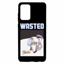 Чехол для Samsung A72 5G Wasted Ayato - PrintSalon