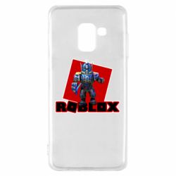 Чехол для Samsung A8 2018 Alar Knight of Splintered Skies - PrintSalon