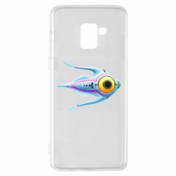 Чехол для Samsung A8+ 2018 Arctic Peeper - PrintSalon