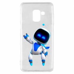 Чехол для Samsung A8 2018 Astrobot - PrintSalon