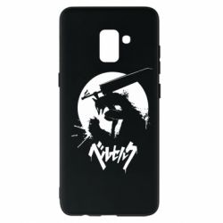 Чохол для Samsung A8+ 2018 Berserk Eclipse