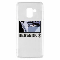 Чехол для Samsung A8 2018 Berserk Guts - PrintSalon