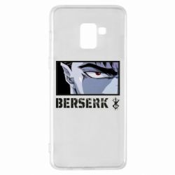 Чехол для Samsung A8+ 2018 Berserk Guts - PrintSalon