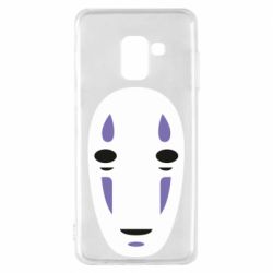 Чохол для Samsung A8 2018 Безликий - PrintSalon