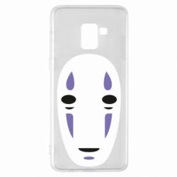 Чохол для Samsung A8+ 2018 Безликий - PrintSalon