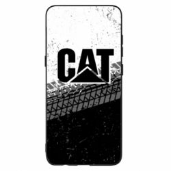 Чехол для Samsung A8+ 2018 CAT and tires - PrintSalon