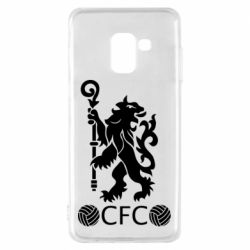 Чохол для Samsung A8 2018 Chelsea CFC - PrintSalon