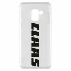 Чохол для Samsung A8 2018 Claas - PrintSalon