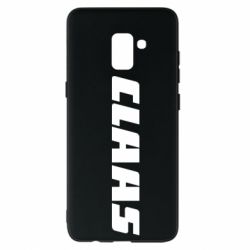 Чохол для Samsung A8+ 2018 Claas - PrintSalon