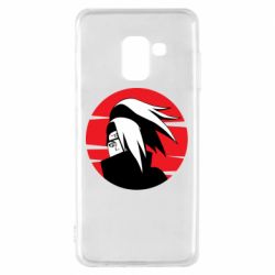 Чохол для Samsung A8 2018 Deidara Naruto - PrintSalon