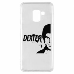Чехол для Samsung A8 2018 Декстер - PrintSalon