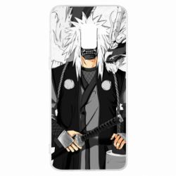 Чохол для Samsung A8+ 2018 Dragon style Jiraiya