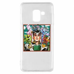 Чехол для Samsung A8 2018 Джоске - PrintSalon
