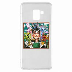 Чехол для Samsung A8+ 2018 Джоске - PrintSalon