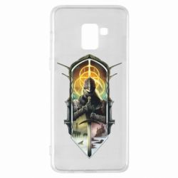 Чохол для Samsung A8+ 2018 Elden Ring Frame - PrintSalon