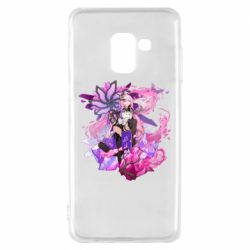 Чохол для Samsung A8 2018 Elysia - PrintSalon