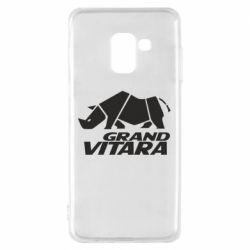 Чехол для Samsung A8 2018 Grand Vitara rhino - PrintSalon