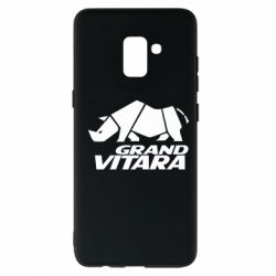 Чехол для Samsung A8+ 2018 Grand Vitara rhino - PrintSalon