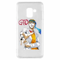 Чохол для Samsung A8 2018 GTO Art - PrintSalon