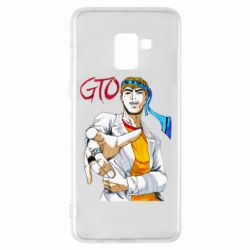 Чохол для Samsung A8+ 2018 GTO Art - PrintSalon