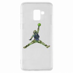 Чехол для Samsung A8+ 2018 Херсон ВСУ - PrintSalon