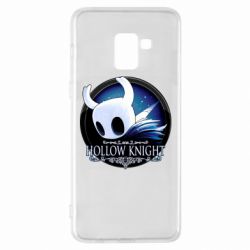 Чехол для Samsung A8+ 2018 hollow knight game - PrintSalon