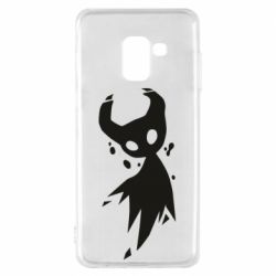 Чохол для Samsung A8 2018 Hollow Knight ghost - PrintSalon