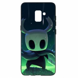 Чохол для Samsung A8+ 2018 Hollow Knight in the dark - PrintSalon