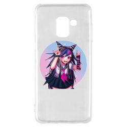 Чехол для Samsung A8 2018 Ibuki Mioda - PrintSalon