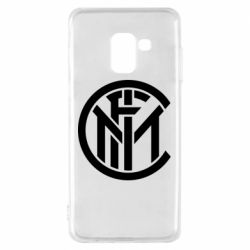 Чехол для Samsung A8 2018 Inter FC - PrintSalon