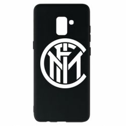 Чехол для Samsung A8+ 2018 Inter FC - PrintSalon