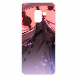Чохол для Samsung A8 2018 Kaguya Ootsutsuki - PrintSalon