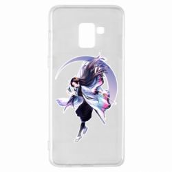 Чехол для Samsung A8+ 2018 Канаэ Кочо - PrintSalon