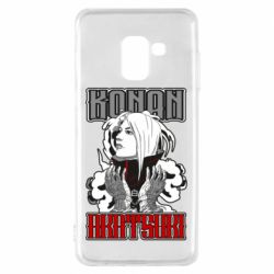 Чохол для Samsung A8 2018 Konan Akatsuki - PrintSalon