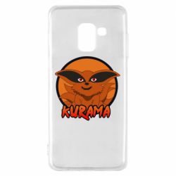 Чохол для Samsung A8 2018 Kurama - PrintSalon