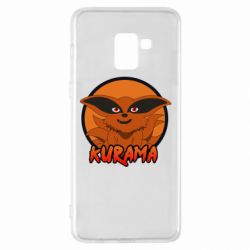 Чохол для Samsung A8+ 2018 Kurama