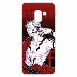 Чохол для Samsung A8 2018 Магічна Битва - PrintSalon