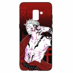 Чохол для Samsung A8+ 2018 Магічна Битва - PrintSalon