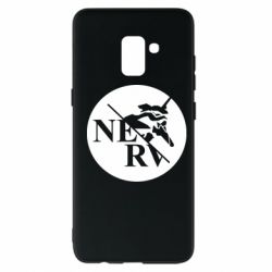 Чохол для Samsung A8+ 2018 Nerv - PrintSalon